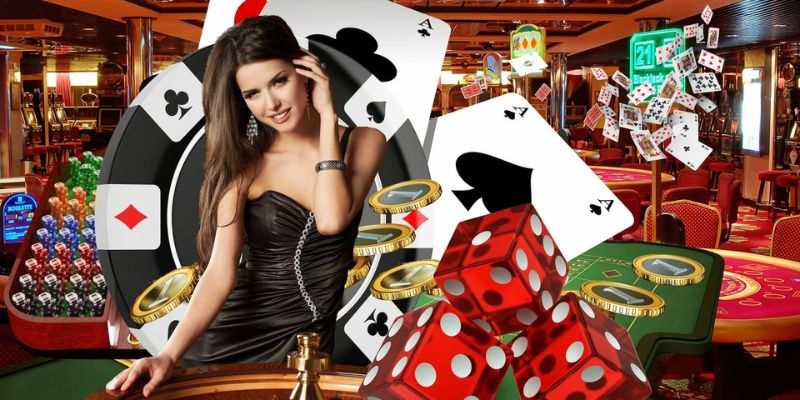 Siêu phẩm đánh bài tuyệt đỉnh Blackjack tại Casino KO66 