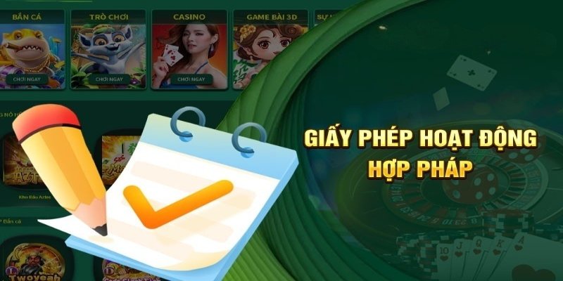 Tính pháp lý trong giấy phép KO66 